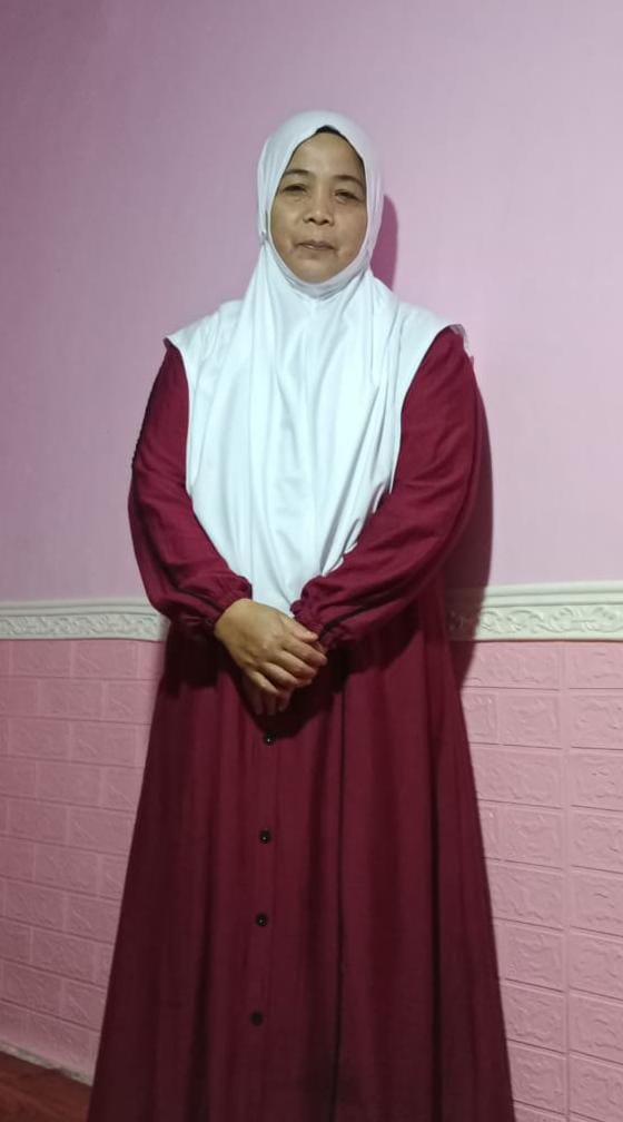 HALIMAH BT SAYUTO PATIMA